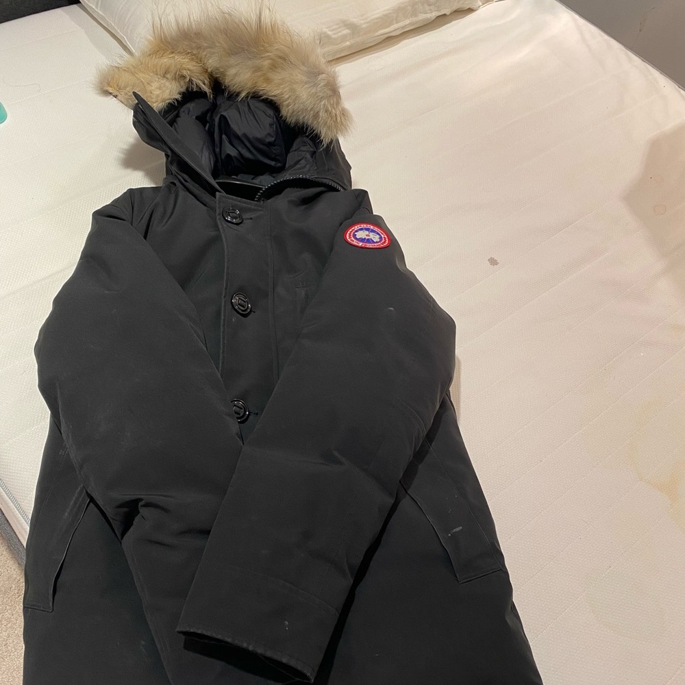 Canada Goose Chateau mens jacket
